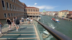 4K Virtual Walk - Venice - Italy