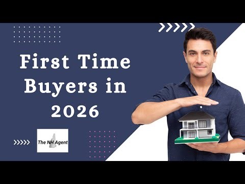 First-Time Buyers: What You Need to Know About 2026