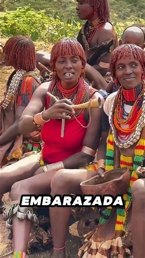 ¡El secreto tribal más extraño para saber si estás embarazada! 😲🌿