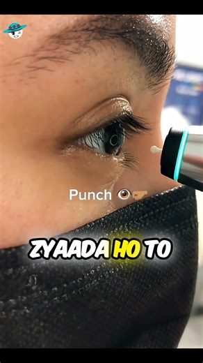 Ye Machine Aankh Ka Pressure Kaise Measure Karti Hai? 😳