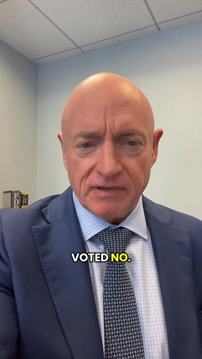 It finally happened, folks. The House and the Senate both voted to release the Epstein files, almost unanimously. It’s past time the victims get the justice they deserve. | Captain Mark Kelly