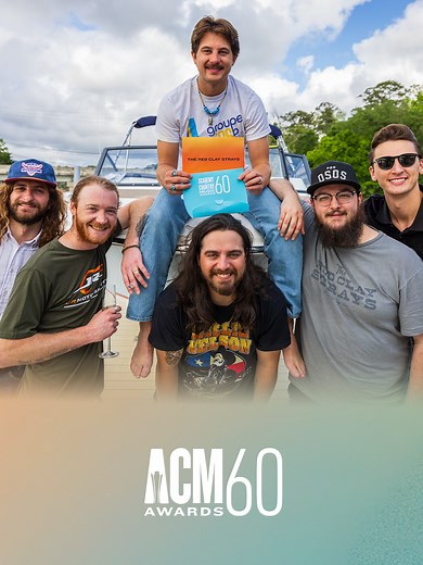 Red Clay Strays Win ACM New Duo Award in Savannah