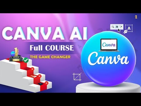 "Canva is a Game Changer! 🔥 Full Tamil Course Ep#2 | Vep Tech Academy"