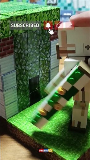 開きなさーい！ #minecraft