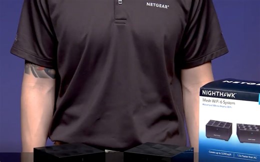 【教程】如何用Nighthawk APP安装夜鹰Wi-Fi 6Mesh路由系统？