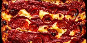 21 Next-Level Pizza Toppings That Will Convince You To Skip Delivery