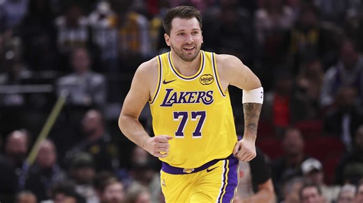 Lakers fans share blunt Bam Adebayo takes after Luka Doncic's 60-point outburst