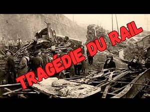 le 12 décembre 1917, le pire accident de train en France