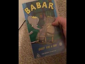 My June 1996 ABC Video VHS Collection