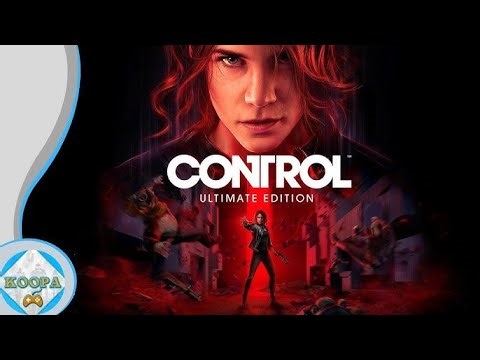 🔥 CONTROL Gameplay Live | Remedy’s Mind-Bending Action | Control Game Stream