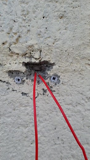 Electrician Tips: The holder can be fitted to the wall without a junction box #electrical #holder #viral #reels #fbreels #fbshortreels #fbshortvideo #fbshortfeed #fbshortfeed #facebookvideo #viralvideo #trendingreels | Electrical telugu channel