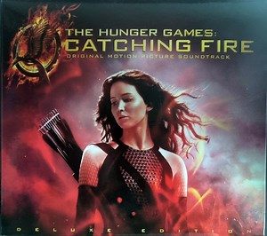 Various - The Hunger Games: Catching Fire Soundtrack