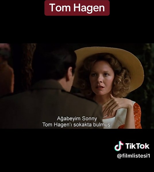 Tom Hagen ve Corleone Ailesi: The Godfather Dünyası