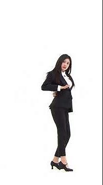 IZ*ONE Kang Hyewon (강혜원) Weekly Idol La Vie En Rose suit fancam (라비앙로즈 직캠)