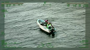 From sky to sea, the U.S. Coast Guard is always ready. Whether it’s a life to save, a threat to intercept, or a line to hold—we’re dialed in 24/7 out on the southern border and in the Gulf of America. | U.S. Coast Guard Heartland