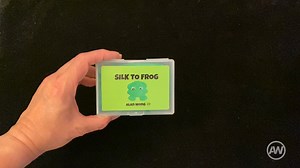 silk to frog