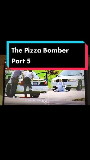 Part 5: The Pizza Bomber #viral #truecrime #crimejunkie #crimetok #foryou #foryourpage #fyp #crime #pizzabomber #brianwells #bomb
