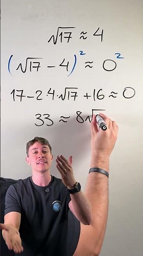 Descubra o método mais simples e eficaz para calcular raízes quadradas sem complicação!