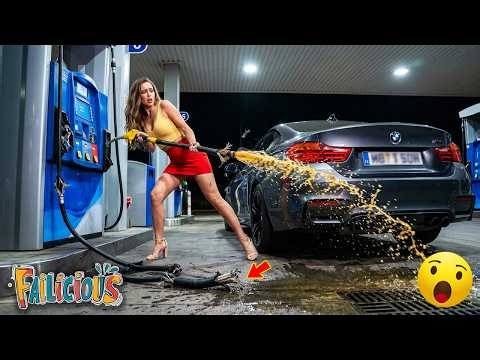 TOTAL IDIOTS AT WORK / Instant Regret Fails Compilation 2026 / Best Fails of the Week #243
