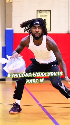 UniQue Gipson 🏄🏾‍♂️ (Neek662) | IYKYK Part 16 🛍️🔥 Use These Bag Work Drills For Handles Like Kyrie🪄 #kyrieirving #anta #handles #nba #kyrie #drills #kai1 #ballhandling... | Instagram