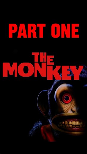 The monkey is a WILD movie.