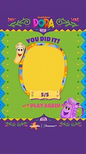 105K views · 489 reactions | Test your Spanish vocab with a new Dora AR lens & try out the effect on our profile!  #DORA | Nick Jr. | Facebook