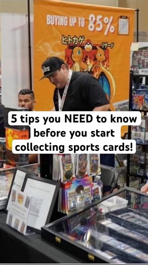 Unlock card tips! #sportscards #cardshow #cardstock
