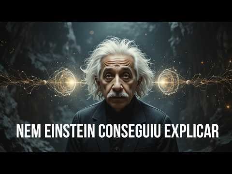 Einstein Tentou Desmentir a Física Quântica… O Resultado Assustou a Ciência