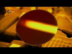 How It's Made CCD Semiconductors