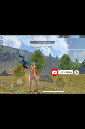 Hướng dẫn hồi máu Free Fire