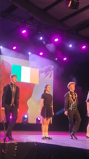 🇮🇪 Danza de Irlanda - Tigh na Coille en Op Roakeldais 2025