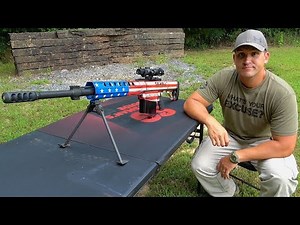 Will I Ever Shoot A 50 Cal Again?