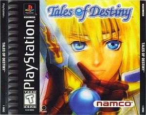 Tales of Destiny (1997) - MobyGames