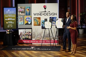 Wine and Design Shark Tank Update – Shark Tank Season 8