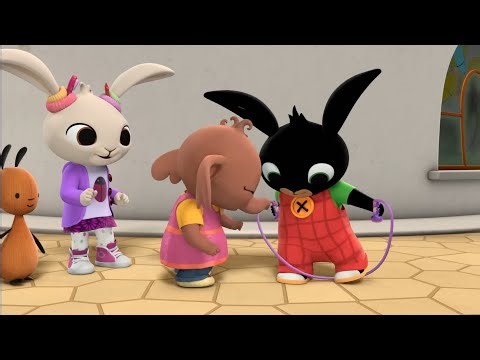 Bing Puzzle :: Skipping || Bing and Friends (4)