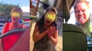 Someone Added Zombie Effects To A Bunch Of Screaming 'Karens' To Better Illuminate The Current Karenocalypse