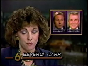 WDSU 6 News Start Feb 23 1988