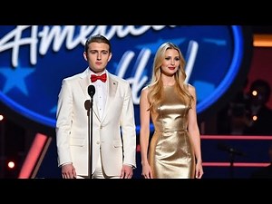 SHOCKING: Barron Trump and Ivanka Trump Sing in American Idol "Lord, I Thank You" 🙏 [Ai Music]