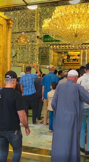 مديح الإمام علي بن أبي طالب