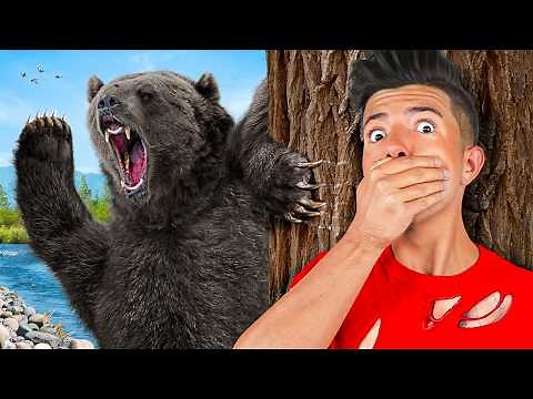 If You Scream, You Lose!