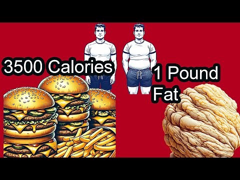 Rapid Weight Changes: Fat vs. Glycogen and Water