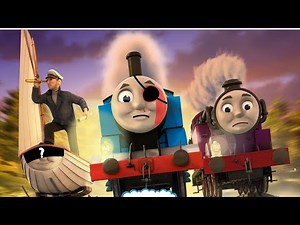 If Sodor Left For Dead Took Place During Sodor's Legend Of The Lost Treasure