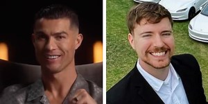 Cristiano Ronaldo's YouTube channel has already broken a record: "MrBeast is at threat"