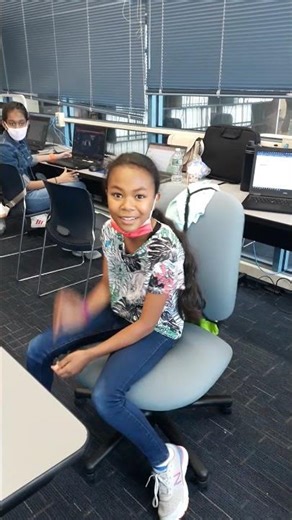 Kids Coding Club 2021 - Girls Who Code - program feedback after the STEAM Sumer camp @NFL