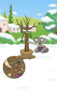 Do you know the best time to plant trees?#shorts