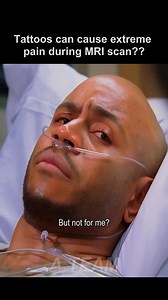 392K views · 2.8K reactions | Tattoos can cause extreme pain during an MRI scan #doctor #medicaldrama #tvshow #HouseMD | Viral Hub27 | Facebook