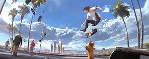 Skater XL Preview – A skateboarding sim built by and for skaters | TheSixthAxis