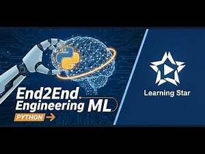 End-to-End Machine Learning Project with Python: From Scratch to Deployment