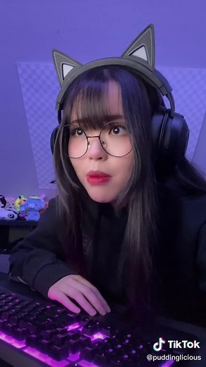 i only know how to say uwu #fyp #gaming #gamer #gamergirl #egirl #discord