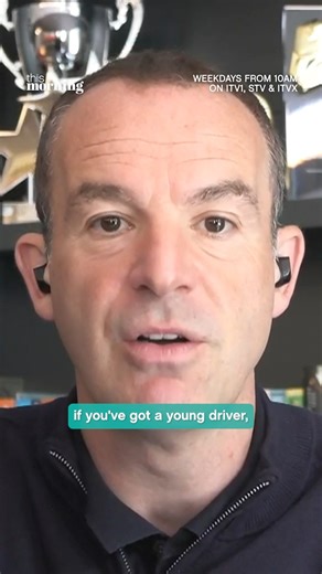 Want to get cheaper car insurance? Here's Martin Lewis' top tips to cutting the cost of your next quote. 🚙 | This Morning